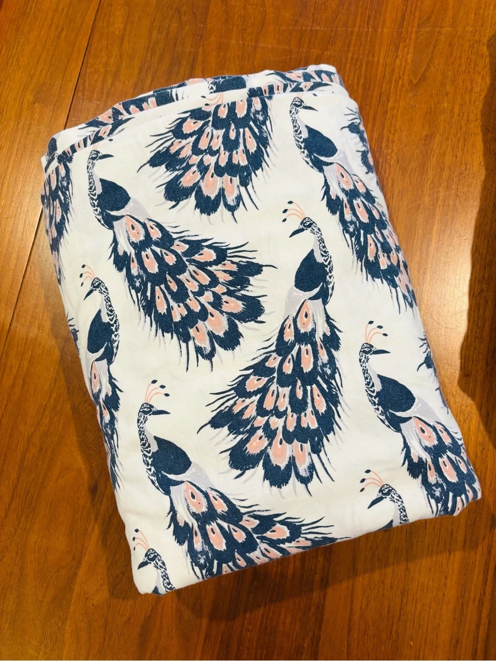 Opalhouse Peacock Queen Sheet Set